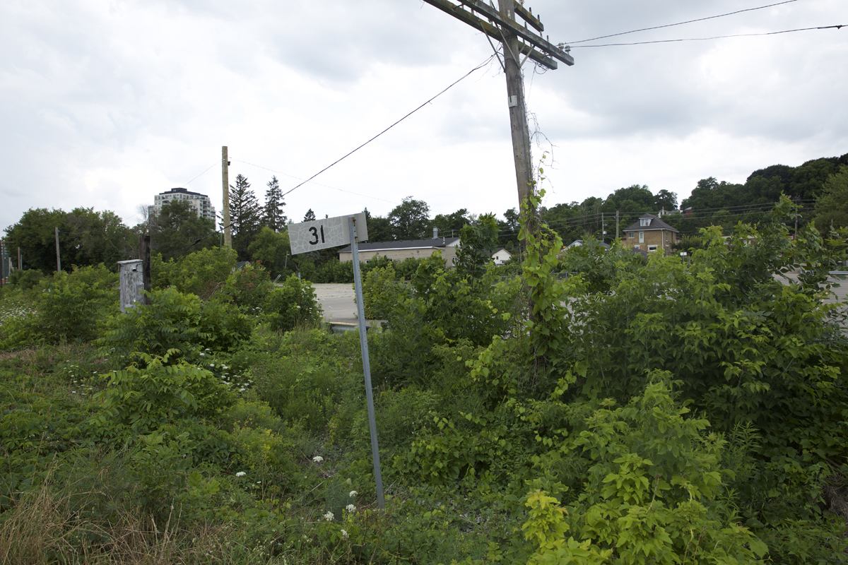 01 The Ward Train Trail - Capture photo 5 - Sounding the City 003 - Guelph 2018